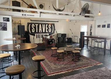 The Band Room\Event Space